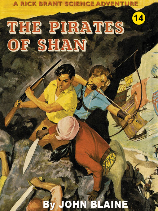 Cover image for The Pirates of Shan